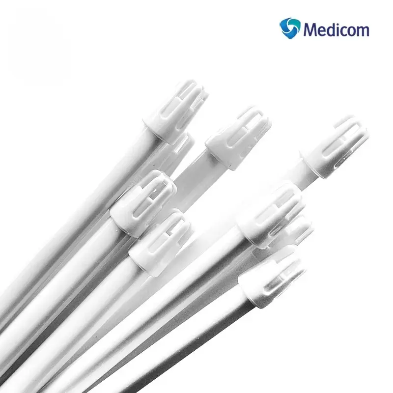 EYECTORES DESECHABLES CON 100 MEDICOM 