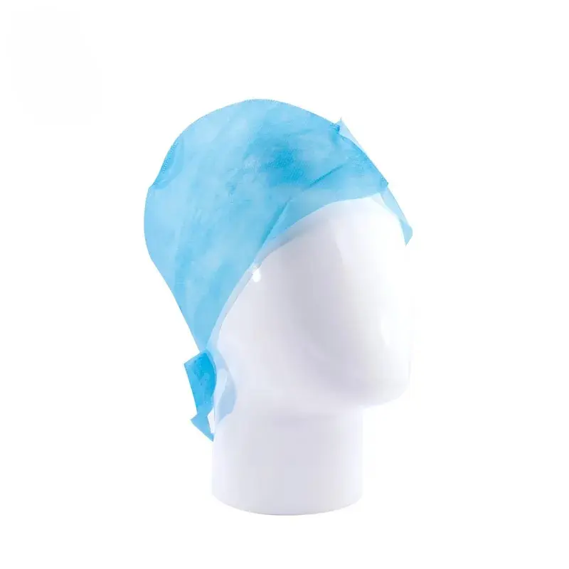 GORRO DE AMARRE CON 100 PZAS