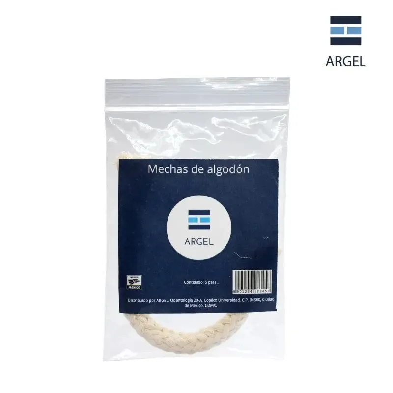 [ARGEL24-X] MECHAS PARA FLAMIL ARGEL