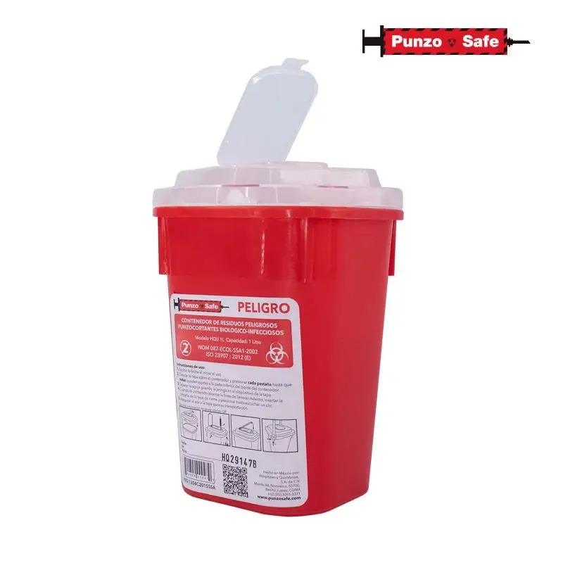 RECOLECTOR 1 LT HQU