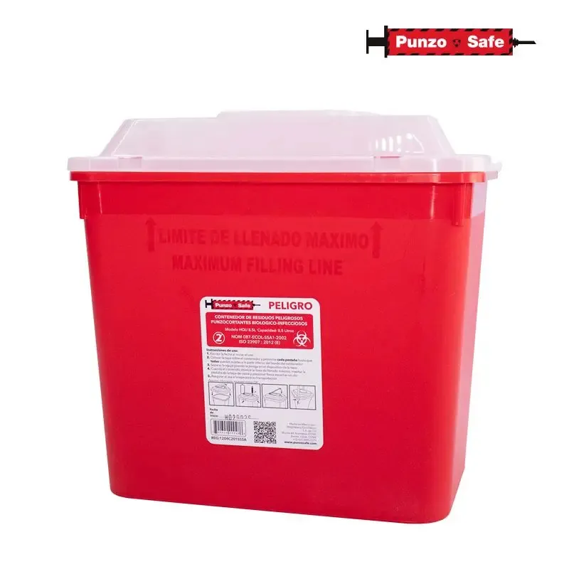 RECOLECTOR 8.5 LT HQU