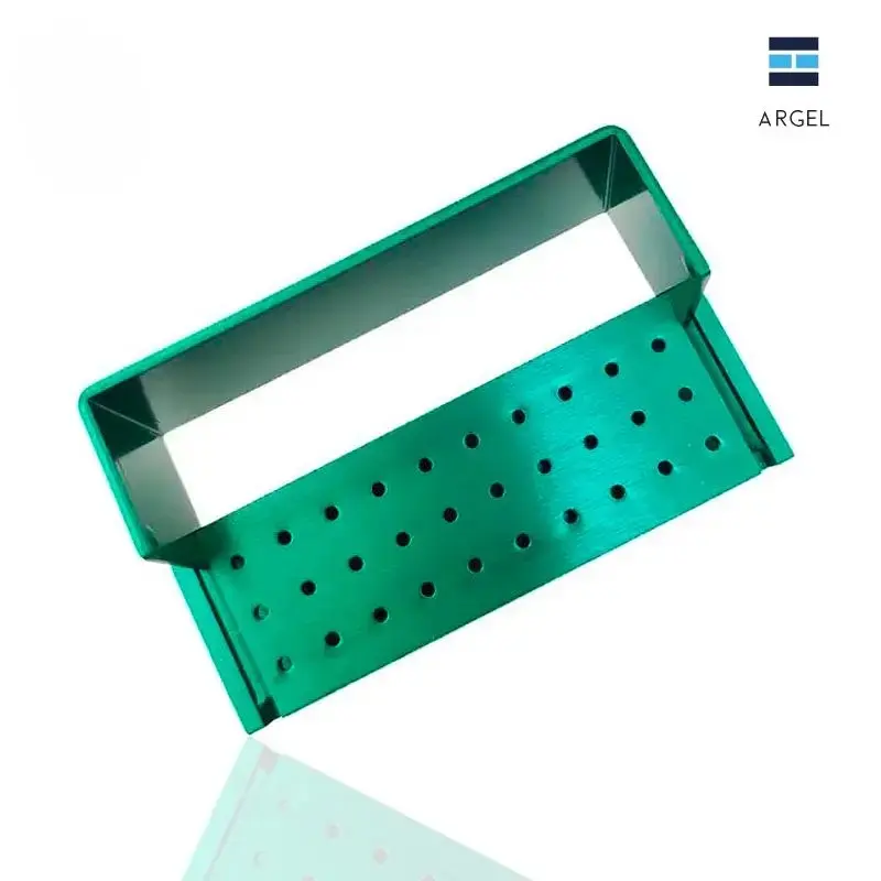 FRESERO METALICO ARGEL