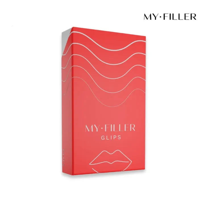 MY FILLER GLIPS ACIDO HIALURONICO P/LABIOS JERINGA 1ML