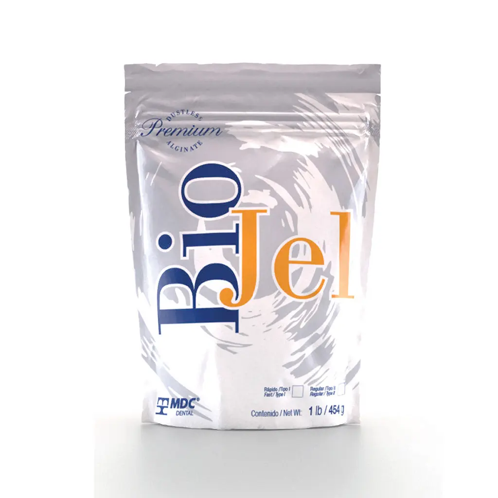 [MDC101-0010] ALGINATO BIOJEL TIPO II 454GR