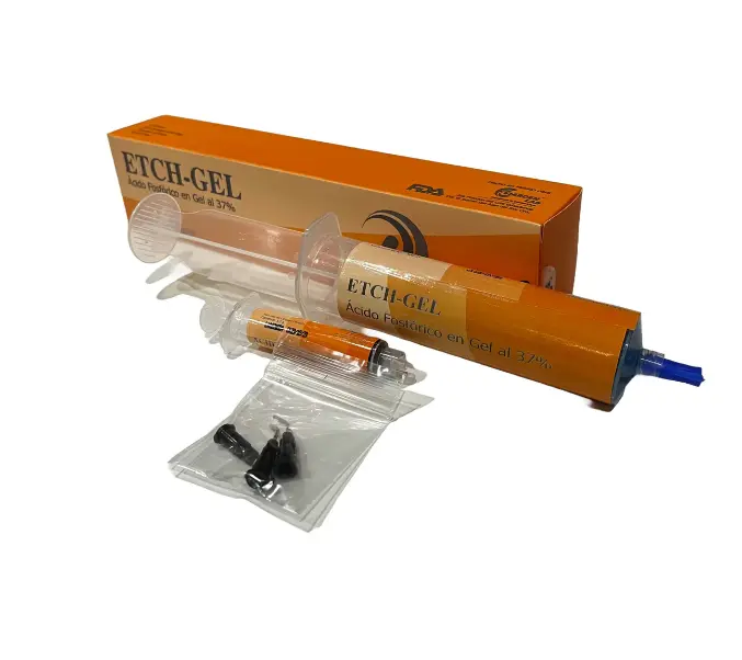 ÁCIDO GRABADOR JUMBO ETCH GEL 50 GR VIARDEN