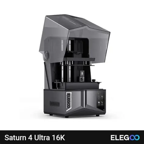 IMPRESORA 3D ELEGO SATURN 4 ULTRA 16K