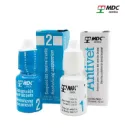 KIT ANTIVET SOLUCION PARA LIMPIEZA DE ESMALTE DENTAL