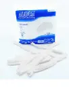 GORRO RESORTE / PLISADO BLANCO C/100 AMBIDERM