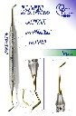 ESPATULA RESINA DORADA ORTHO PREMIUM
