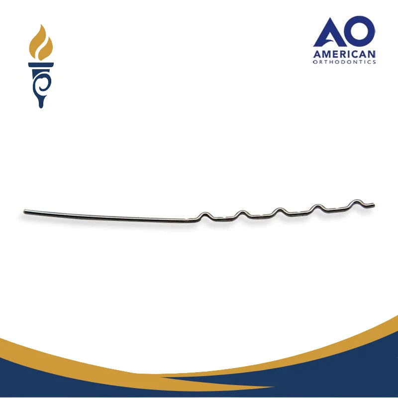 EYELET LINGUAL ESCANOLADO AMERICAN ORTHODONTIC