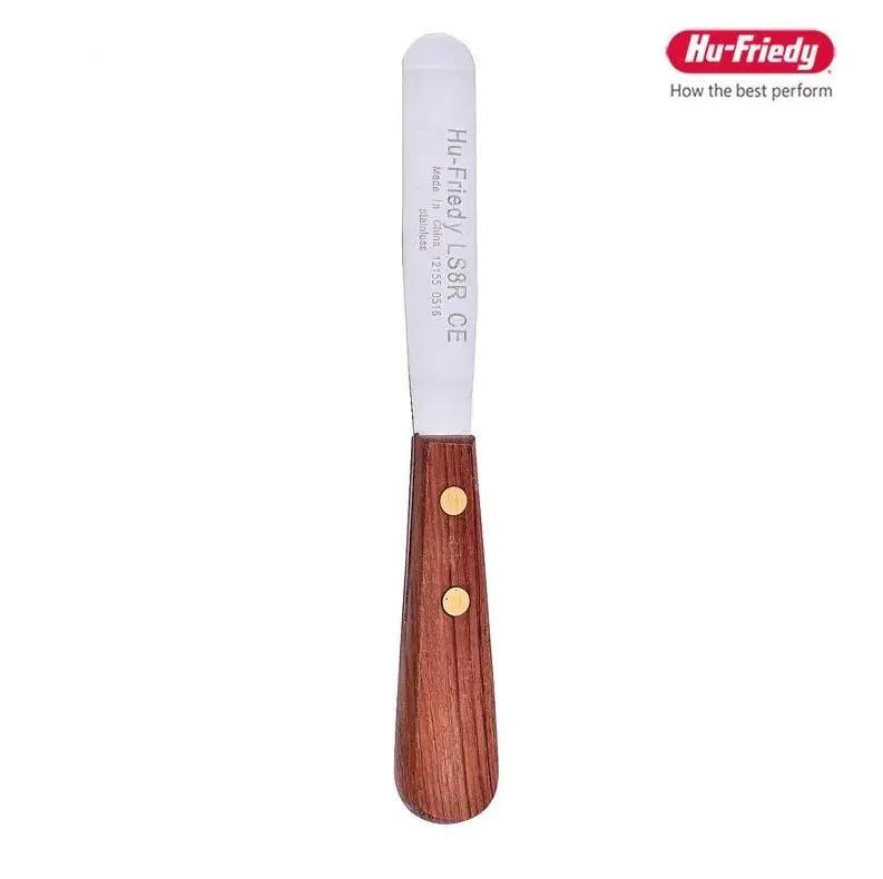 ESPATULA ESTANDAR RIGIDA PARA LABORATORIO HU FRIEDY