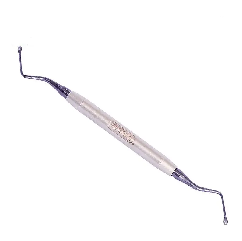 CURETA LUCAS DE 86 BLACK LINE HU FRIEDY