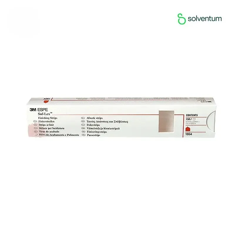 TIRAS DE LIJA 3M PAQ C/150 SOLVENTUM