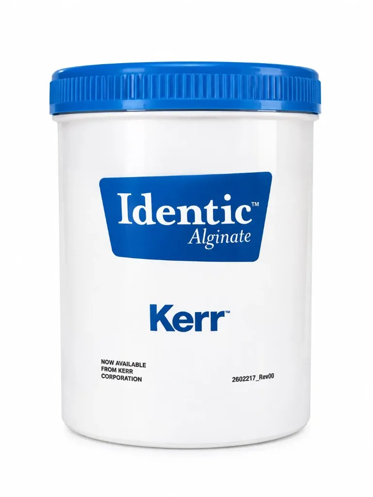 CONTENEDOR PARA ALGINATO KERR (PROMO)