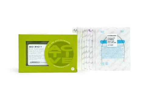 BRACKET DE AUTOLIGADO INTERACTIVO KIT C/G 3,4 Y 5 .022  BORGATTA
