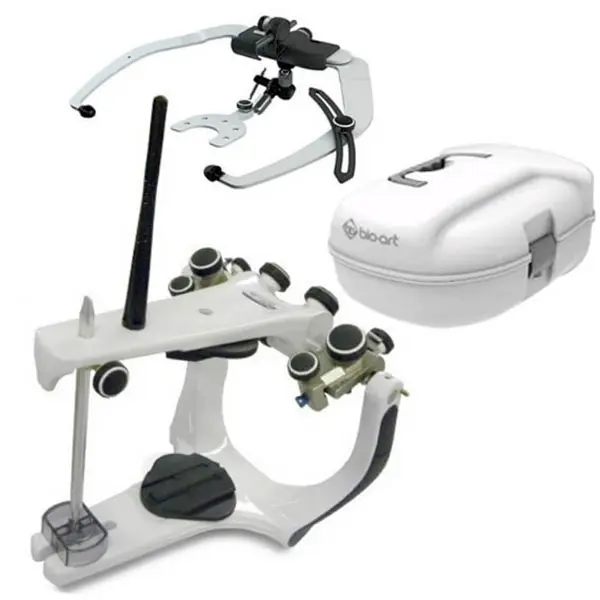 [COA-BIOK020.1] ARTICULADOR BIO-ART A7 PROFESIONAL C/ARCO FACIAL ELITE