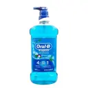 ENJUAGUE BUCAL COMPLETE MENTA 2LT ORAL-B