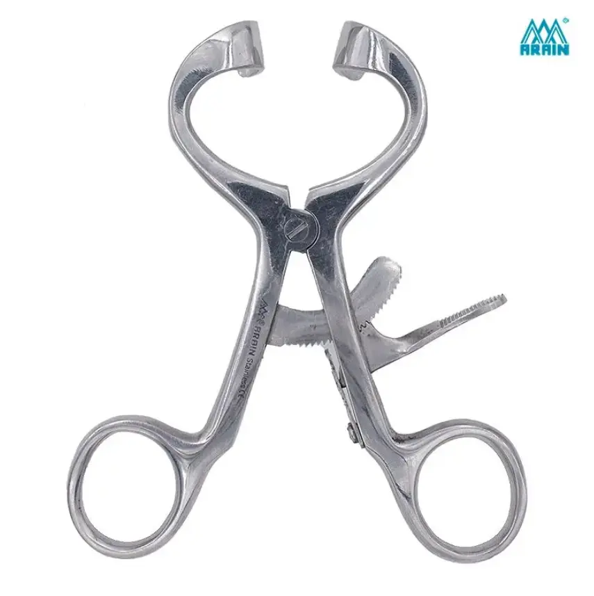 [SKU: ARAIN15-007-10] ABREBOCA MOLT INFANTIL ARAIN