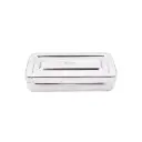 CAJA PARA ENDODONCIA METALICA ARAIN