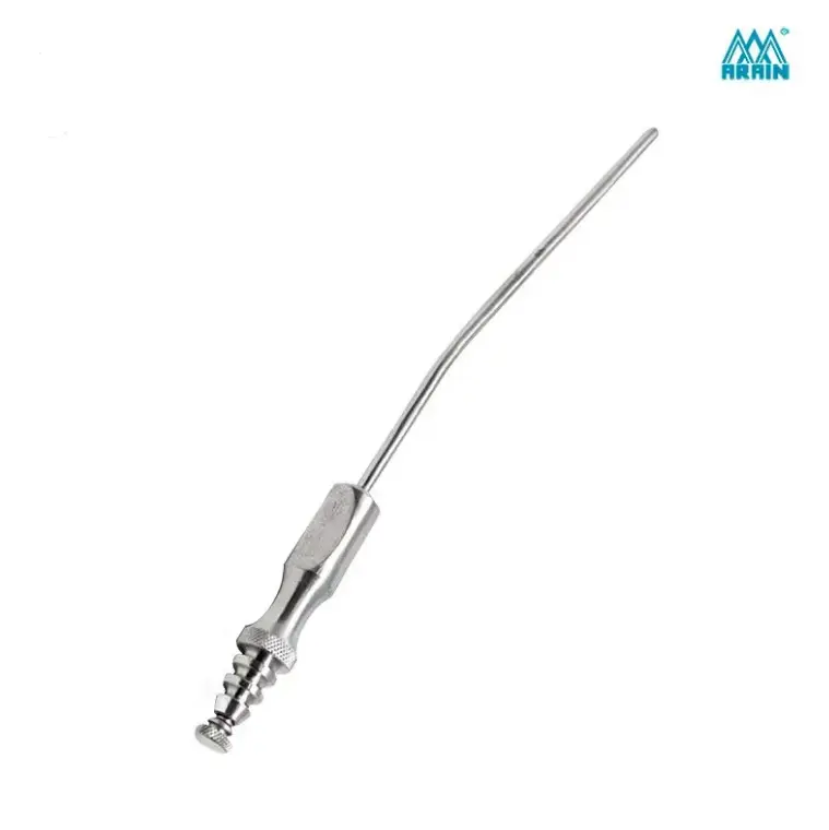 [SKU: ARAIN17-059-10] CANULA FRAZIER N.10 ARAIN