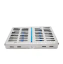 CASSETTE PARA 10 INSTRUMENTOS ARAIN