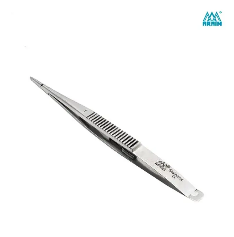 [SKU: ARAIN19-140-14] PORTA AGUJA CASTROVIEJO ARAIN 