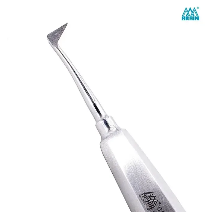 ELEVADOR BANDERA #1L ARAIN