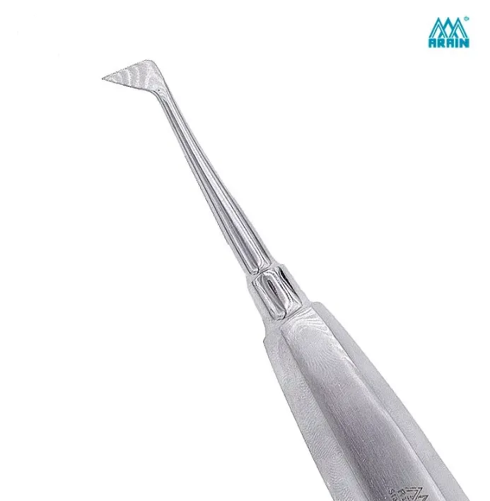 ELEVADOR BANDERA #1R ARAIN