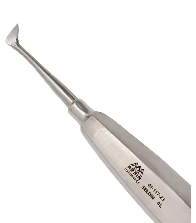 ELEVADOR BANDERA #4L ARAIN