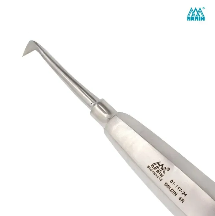 [SKU: ARAIN-01-117-24] ELEVADOR BANDERA #4R ARAIN