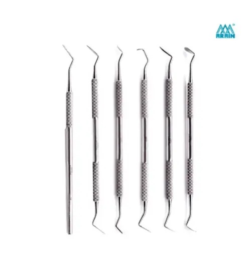 [SKU: ARAIN168] ESTUCHE PERIODONCIA ARAIN