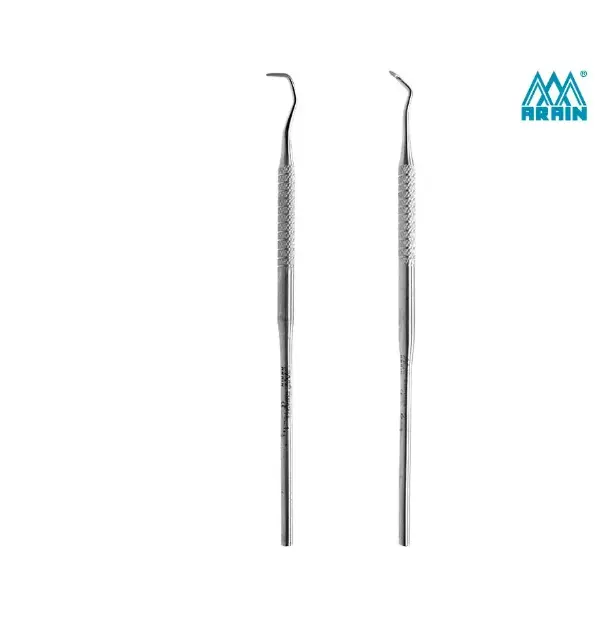 [SKU: ARAIN-06-023-00] ESTUCHE PROFILAXIS C/8 ARAIN