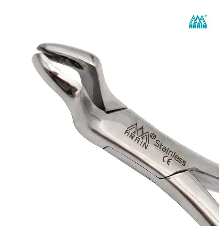 [SKU: ARAIN-04-437-00] FORCEP #53R MOLARES - SUP ARAIN