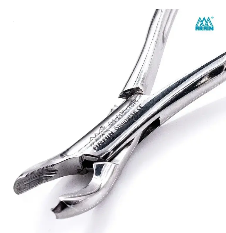 [FORCEP 18 ARAIN-04-600-18R] FORCEP ARAIN 18L ANATOMICO ARAIN