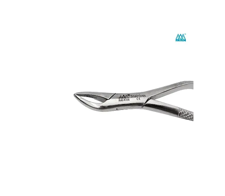 [ARAIN-04-445-00] FORCEP ADULTO 69 CANALES-SUP ARAIN
