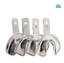 CUCHARILLAS CON 8 DESDENT-LISAS ADULTO ARAIN