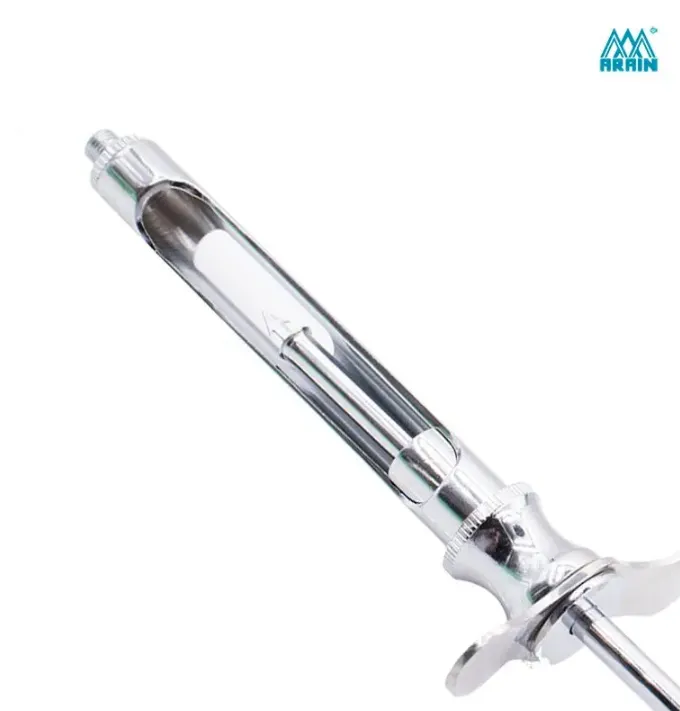 [ARAIN23-021-00] JERINGA TIPO CARPULE ARAIN