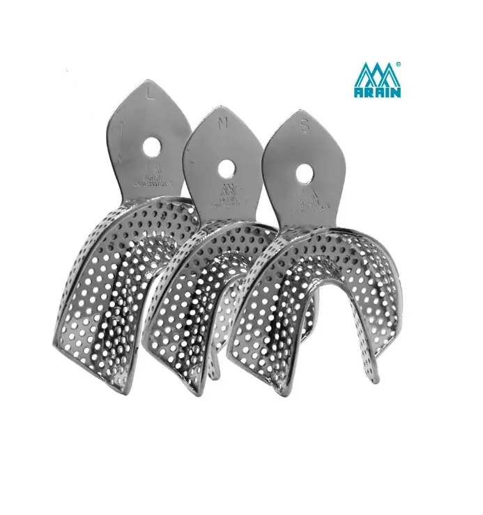 CUCHARILLAS CON 6 PERFOR-ADULTO ARAIN