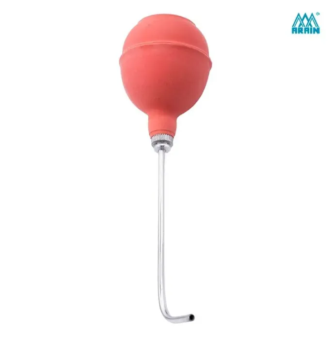 [SKU: ARAIN23-040-00] PERA DE AIRE CON PUNTA METALICA