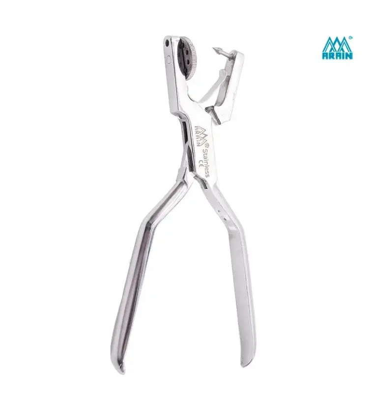 [SKU: ARAIN21-008-17] PERFORADORA DE DIQUE ARAIN