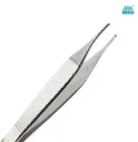 PINZA ADSON CON DIENTES ARAIN