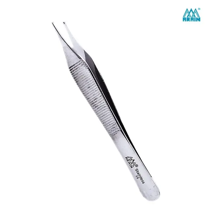 PINZA ADSON SIN DIENTES ARAIN