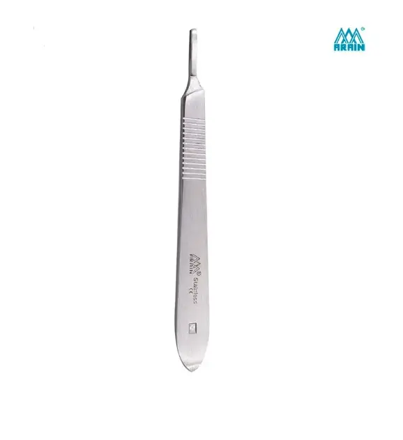 [SKU: ARAIN25-059-00] MANGO DE BISTURI NO.3 ARAIN