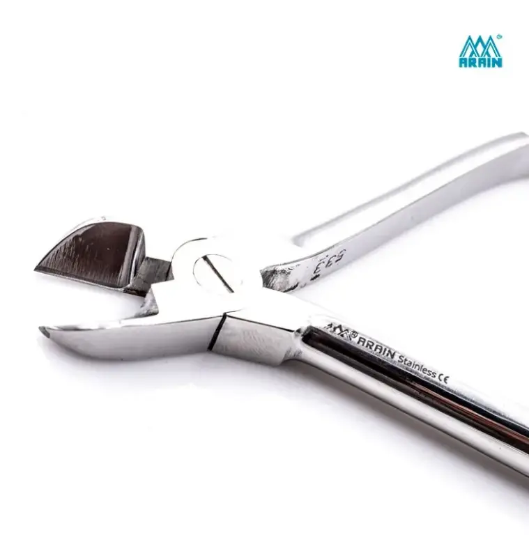 [SKU: ARAINP31-161-14] PINZA CORTE ALAMBRE DURO ARAIN