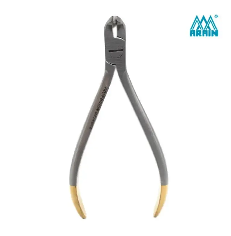 [SKU: ARAINP31-122-11] PINZA CORTE DISTAL 12CM ARAIN