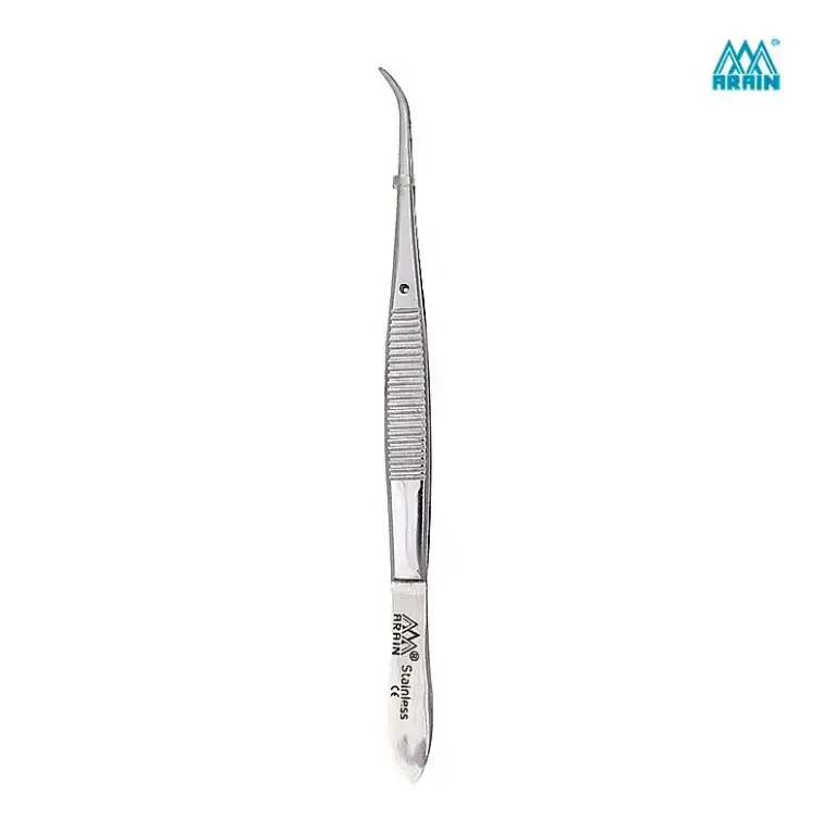 PINZA CURACION PERRY 13 CM ARAIN