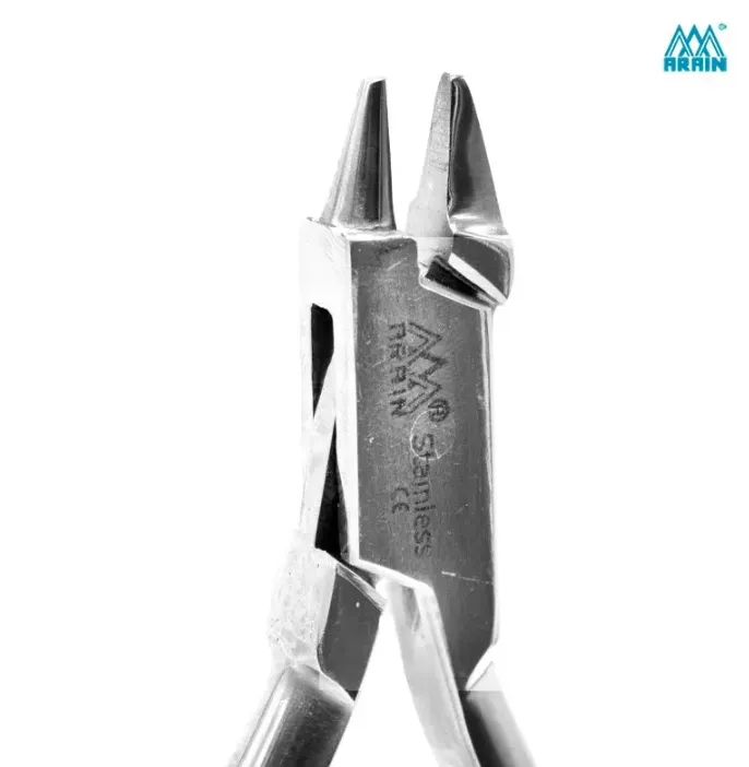 PINZA DOS PICOS CORTA ARAIN