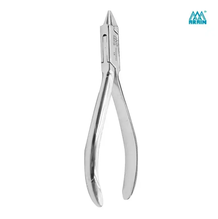 [ARAINP31-030-14] PINZA DOS PICOS LARGA ARAIN