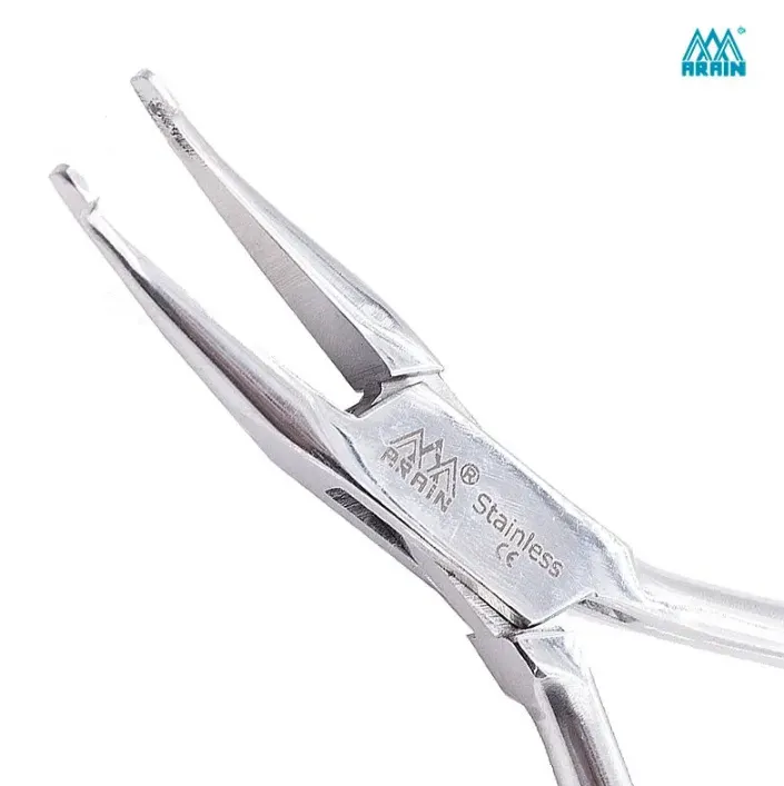 [SKU: ARAINP31-063-13] PINZA HOW CURVA ARAIN