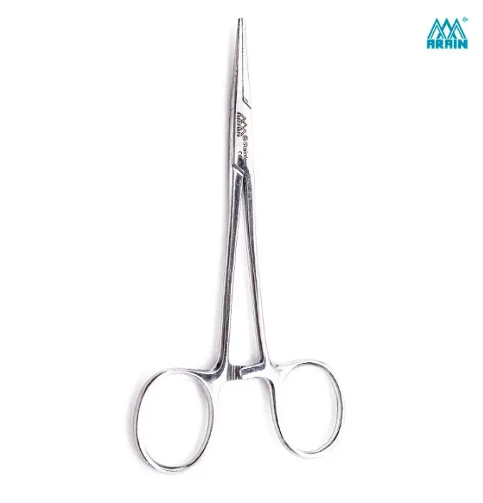 PINZA MOSCO RECTA 12.5 CM ARAIN